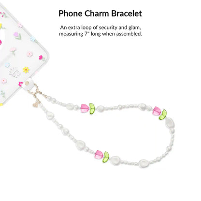 Dreamy Meadow Floral Samsung Bundle Set