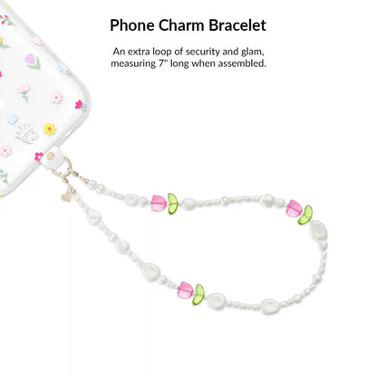 Dreamy Meadow Floral iPhone Bundle Set