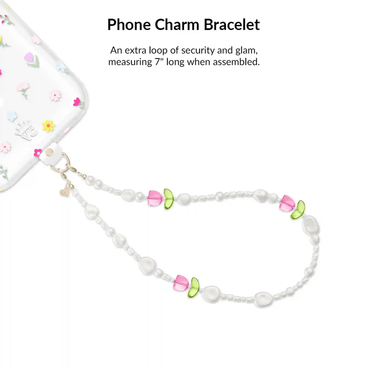 Dreamy Meadow Floral iPhone Bundle Set