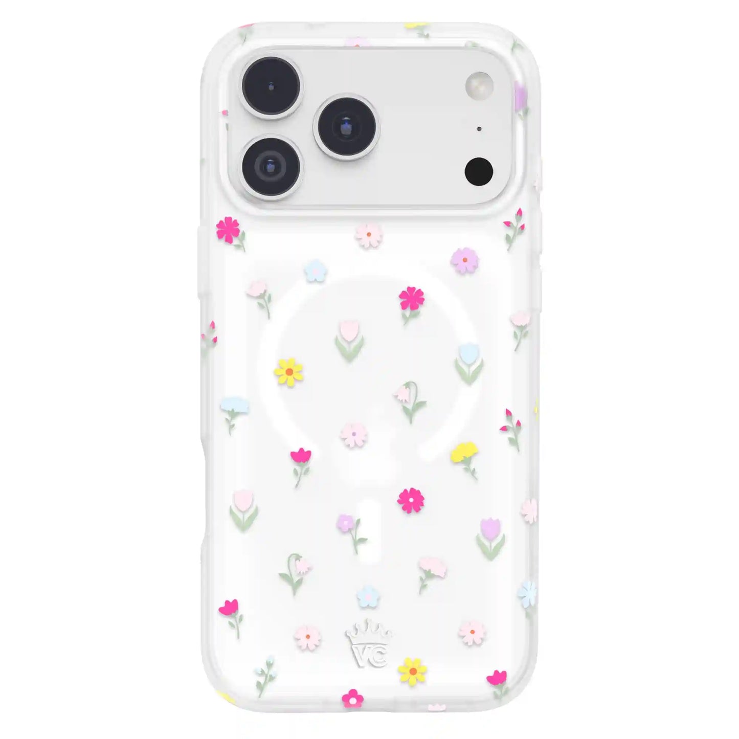 Dreamy Meadow Floral iPhone Case