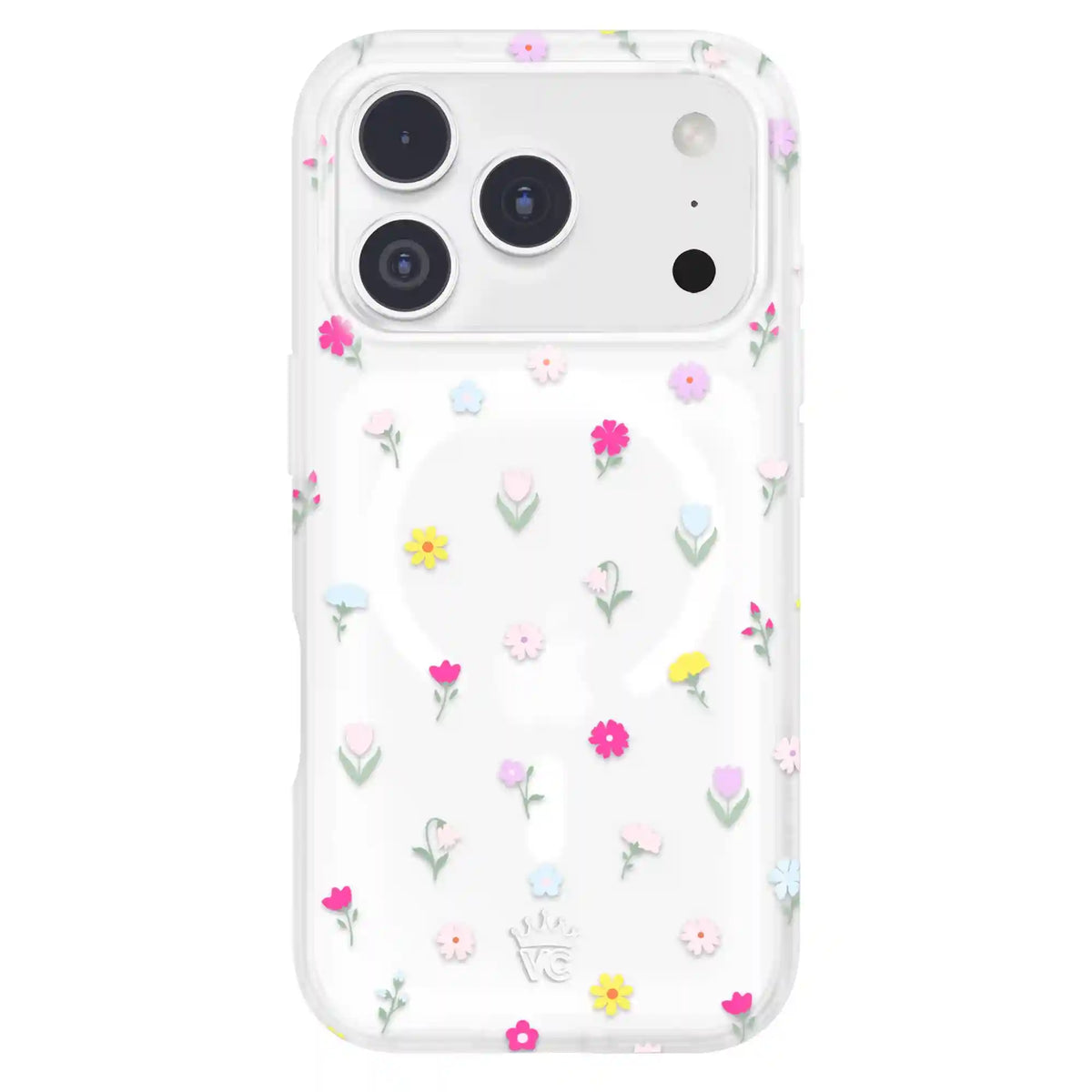 Dreamy Meadow Floral iPhone Case