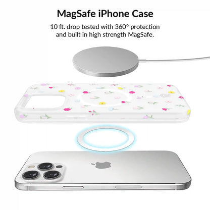 Dreamy Meadow Floral iPhone Bundle Set