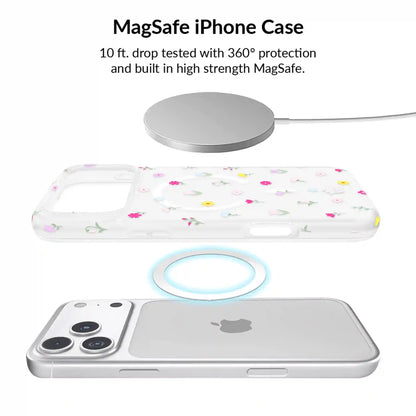 Dreamy Meadow Floral iPhone Bundle Set