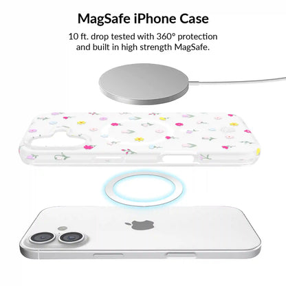 Dreamy Meadow Floral iPhone Bundle Set