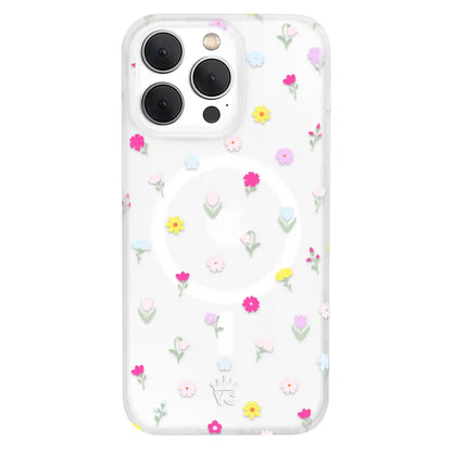 Dreamy Meadow Floral iPhone Case