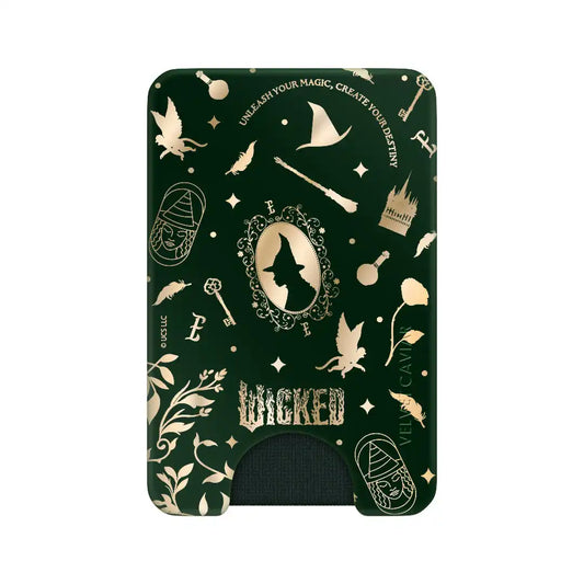 Wicked Elphaba’s Magic MagSafe Wallet