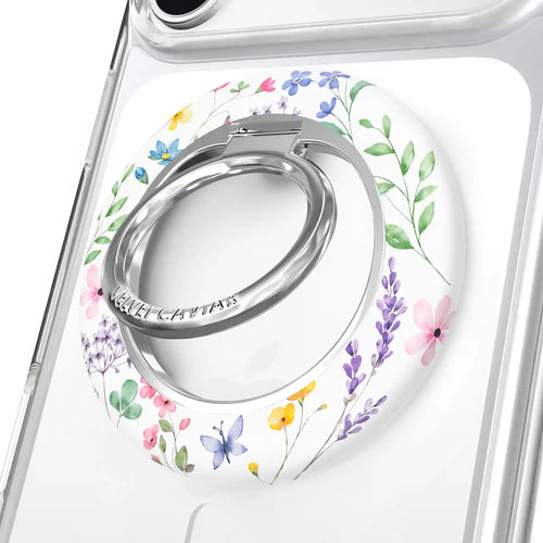 Enchanted Floral MagSafe Grip Ring
