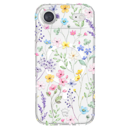 Enchanted Floral iPhone Case