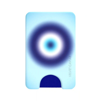 Evil Eye Aura MagSafe Wallet
