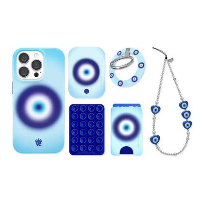 Evil Eye Aura iPhone Bundle Set