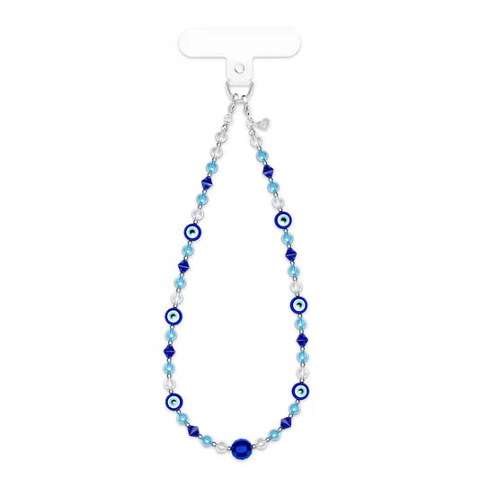 Evil Eye Phone Charm