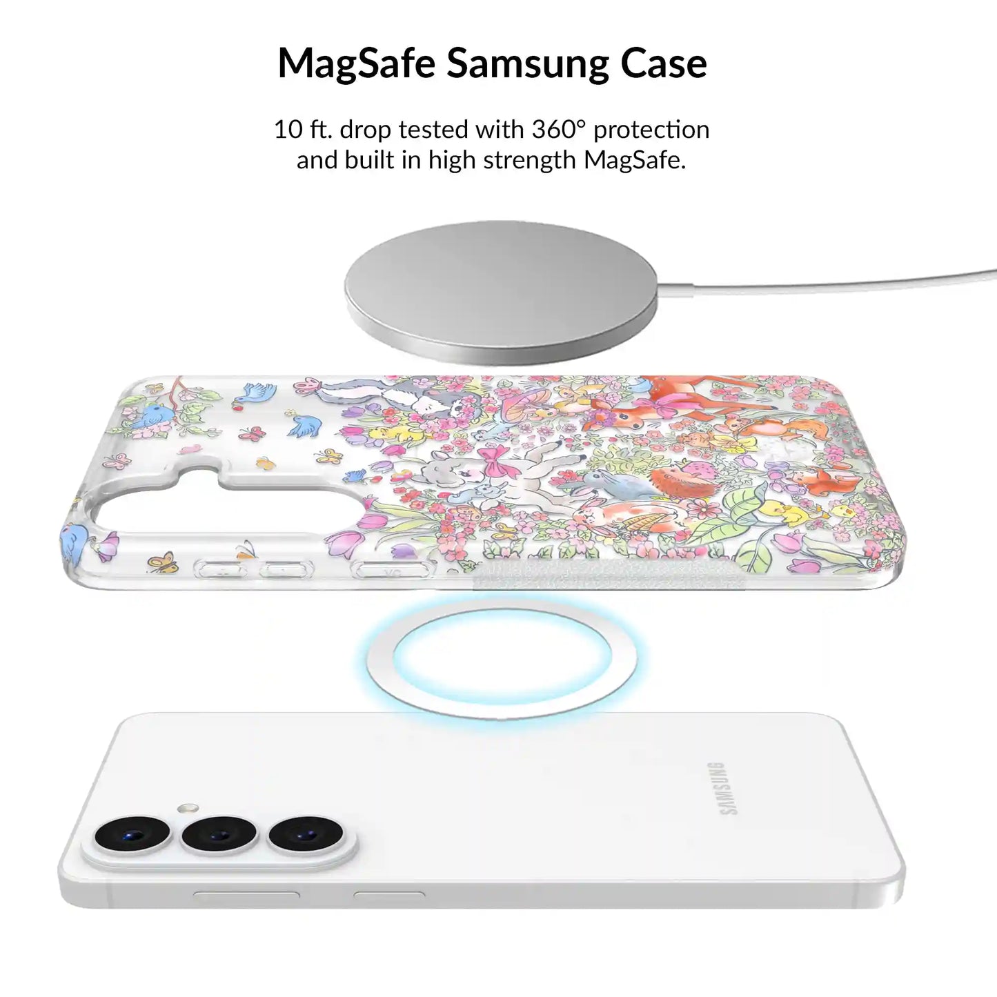 Fairytale Forest Samsung Bundle Set