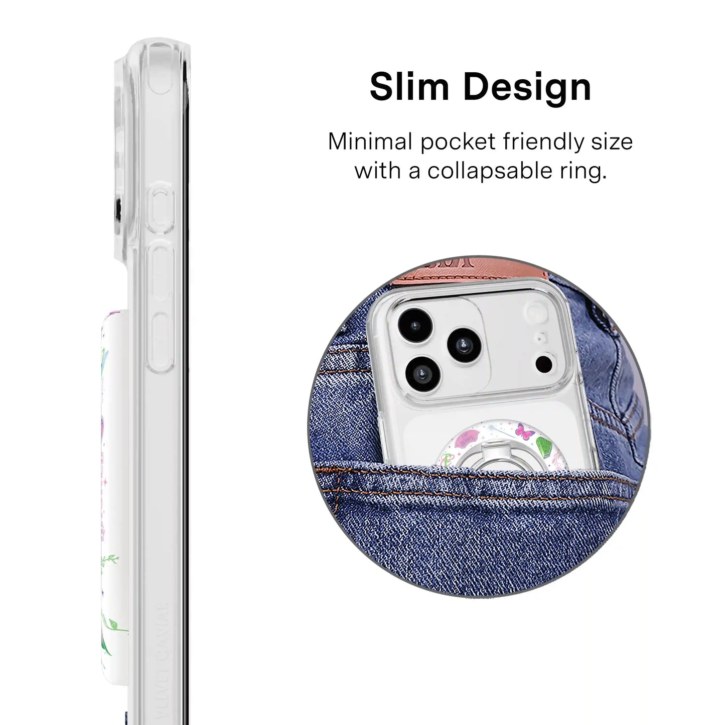 Wicked For Good MagSafe Grip Ring