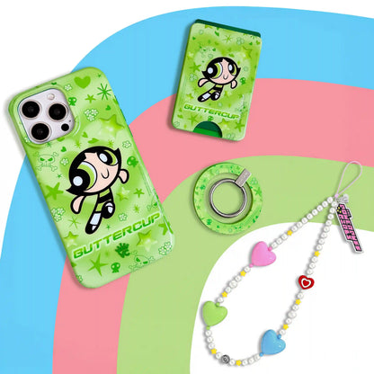The Powerpuff Girls Buttercup iPhone Case