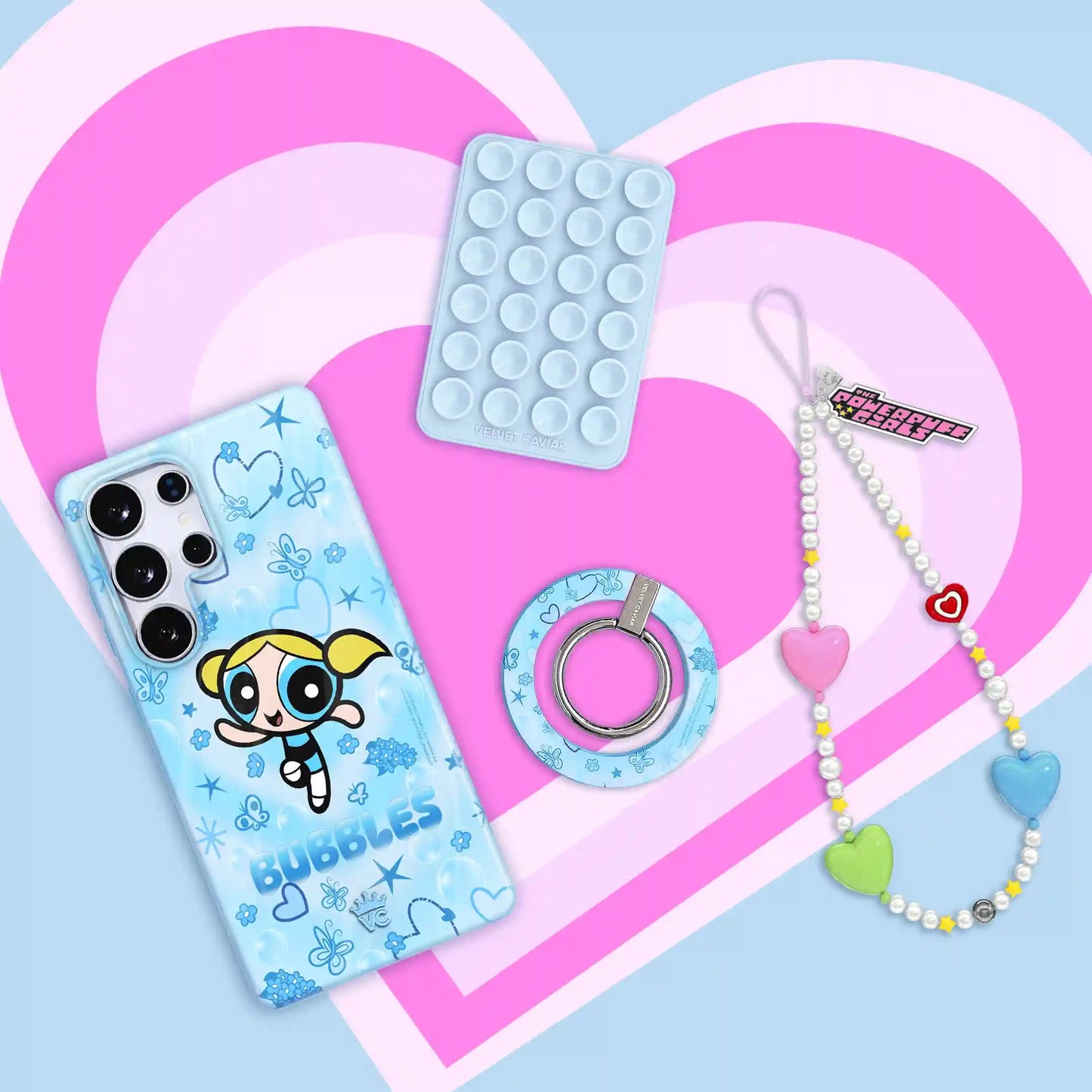 The Powerpuff Girls Bubbles Samsung Case
