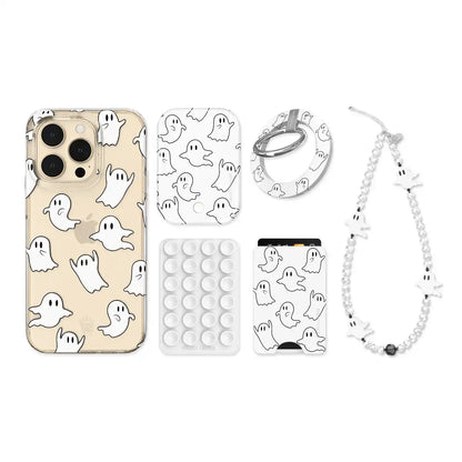 Ghosted iPhone Bundle Set