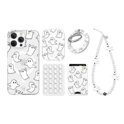 Ghosted iPhone Bundle Set