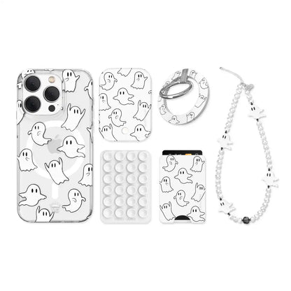 Ghosted iPhone Bundle Set