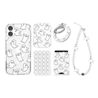 Ghosted iPhone Bundle Set