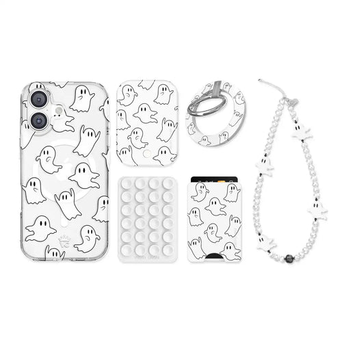 Ghosted iPhone Bundle Set