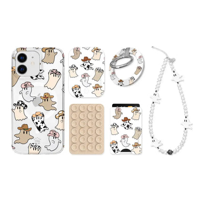 Ghosted Cowboy iPhone Bundle Set