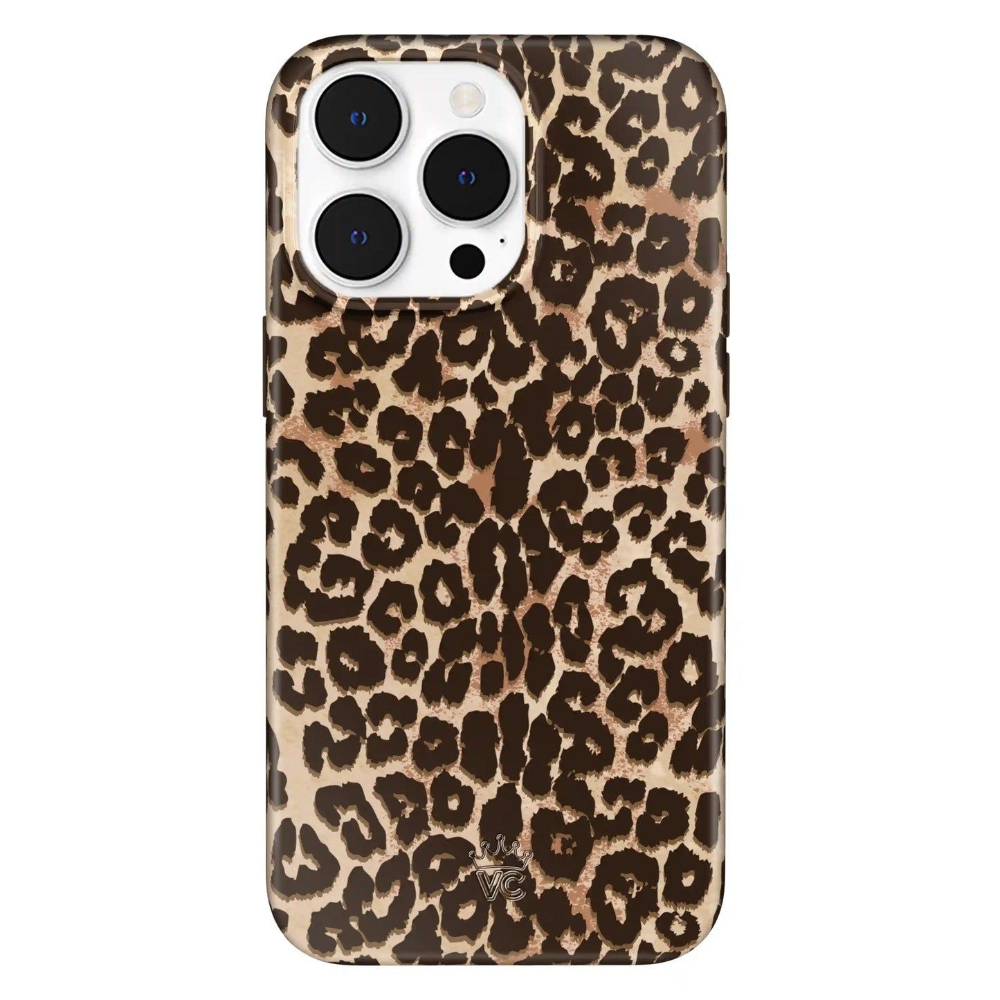 Girls Night Leopard iPhone Case