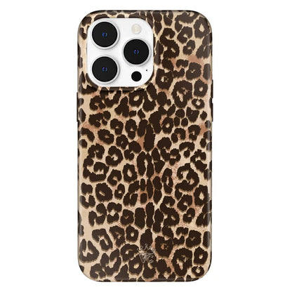 Girls Night Leopard iPhone Case