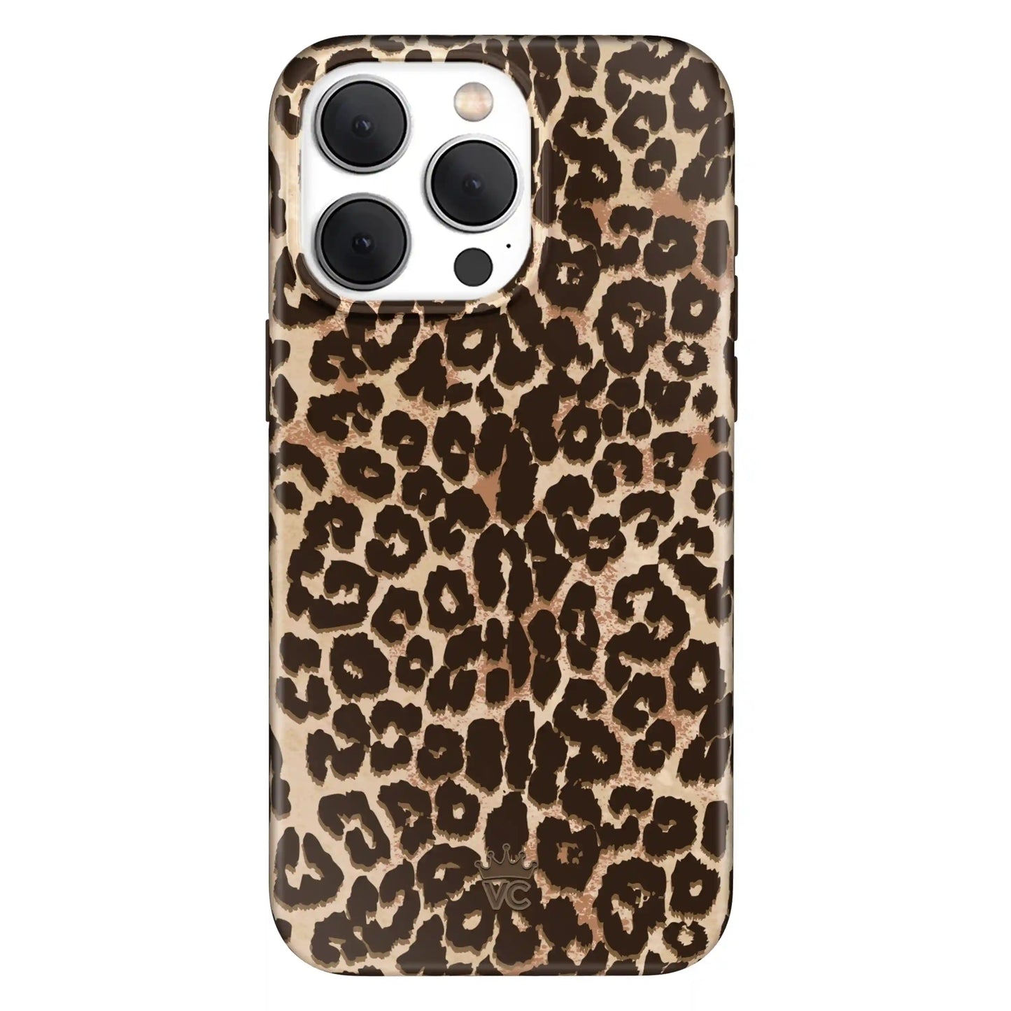 Girls Night Leopard iPhone Case