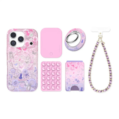 Wicked Glinda’s Bubble Glitter iPhone Bundle