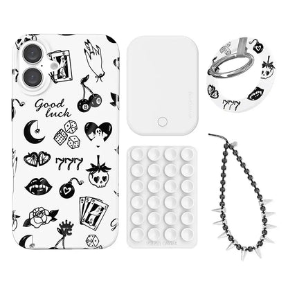 Good Luck iPhone Bundle Set - Grip