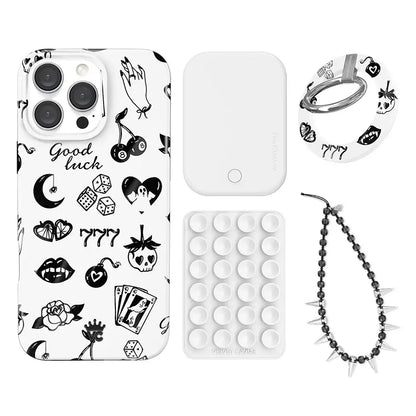 Good Luck iPhone Bundle Set - Grip