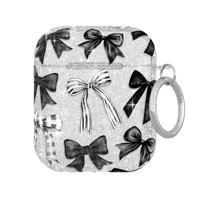 Gothic Bows AirPod Case