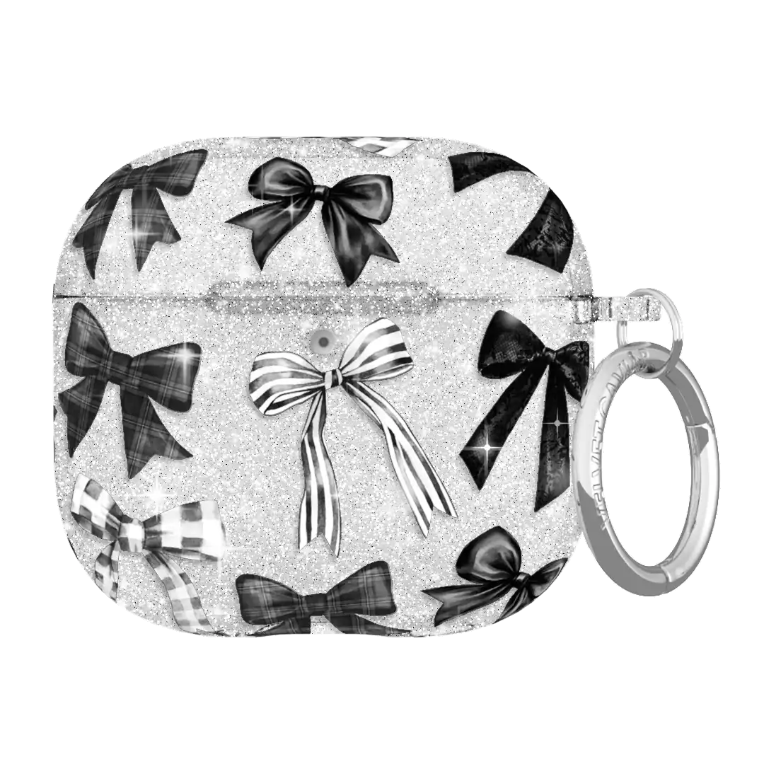 Gothic Bows AirPod Case