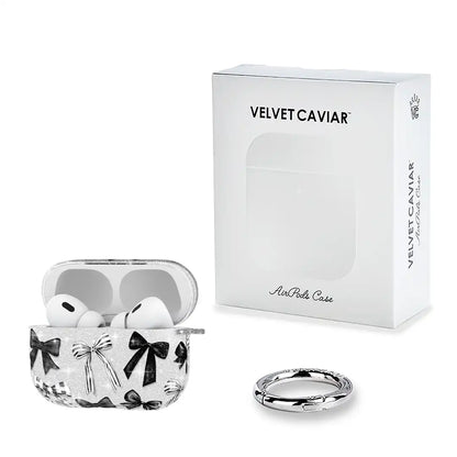 Gothic Bows AirPod Case