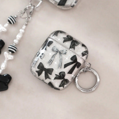 Gothic Bows AirPod Case