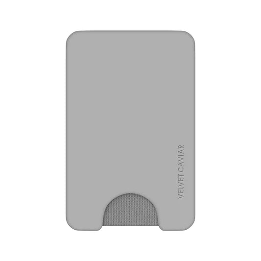 Grey MagSafe Wallet