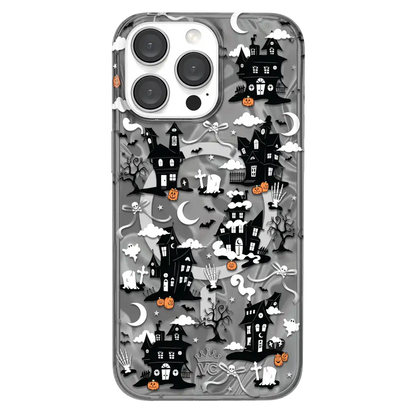 Haunted Houses iPhone Case