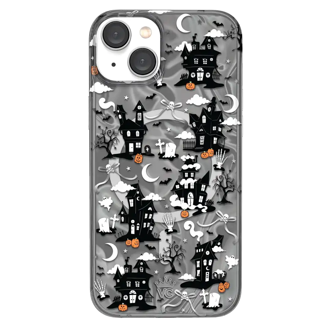 Haunted Houses iPhone Case