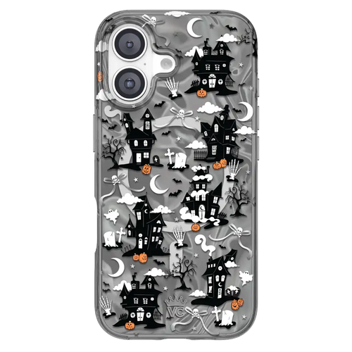 Haunted Houses iPhone Case
