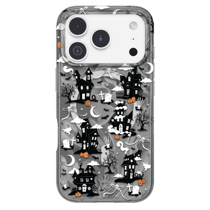 Haunted Houses iPhone Case