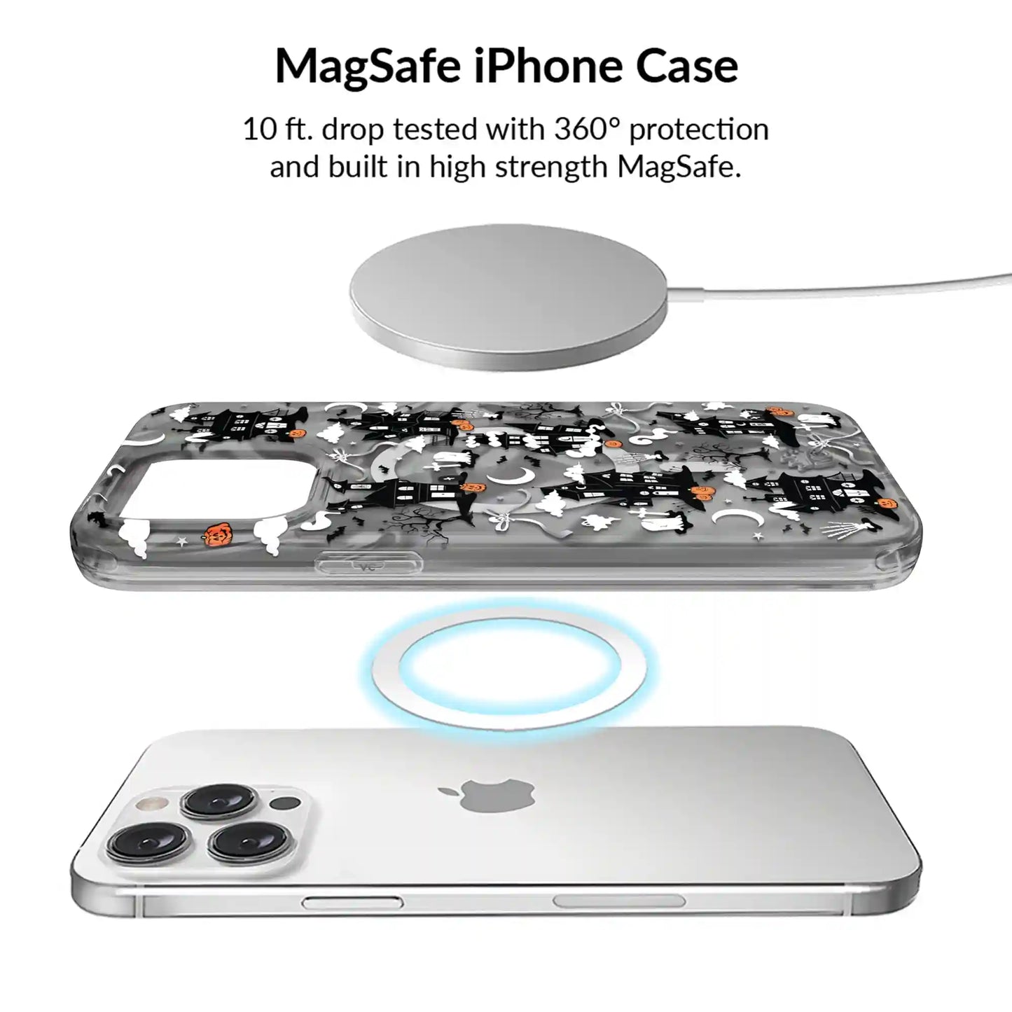 Haunted Houses iPhone Bundle Set