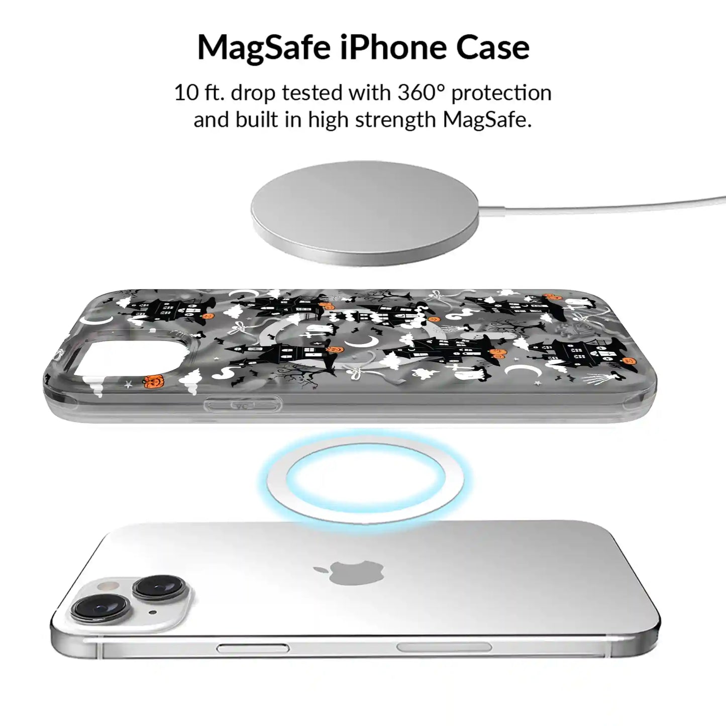 Haunted Houses iPhone Bundle Set