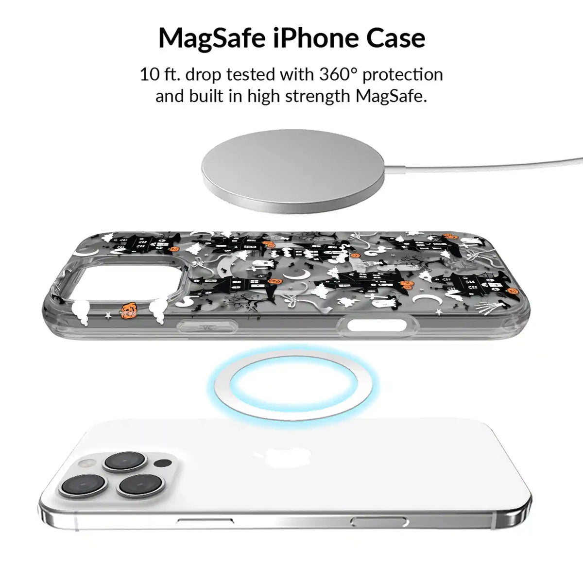 Haunted Houses iPhone Bundle Set
