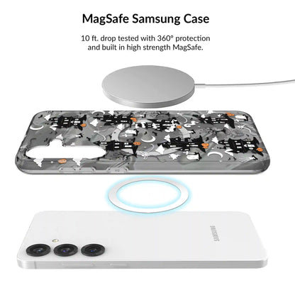 Haunted Houses Samsung Bundle Set