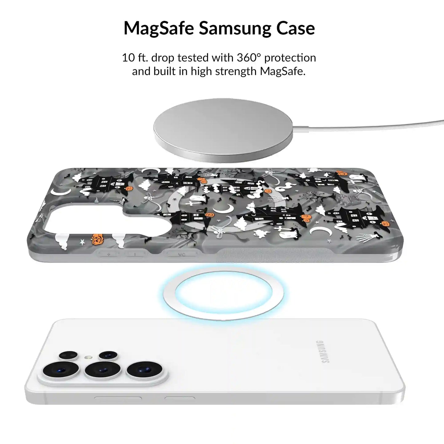 Haunted Houses Samsung Bundle Set