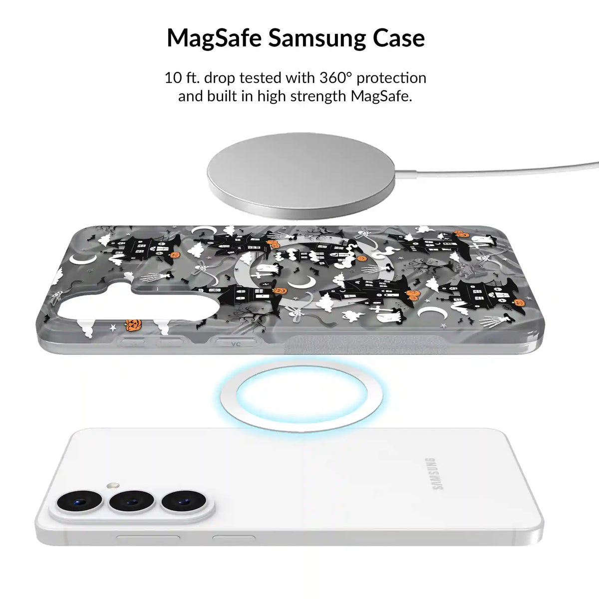Haunted Houses Samsung Bundle Set
