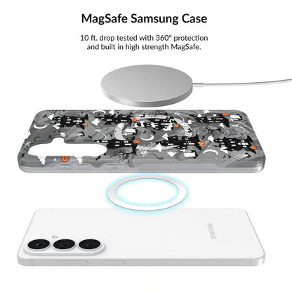 Haunted Houses Samsung Bundle Set