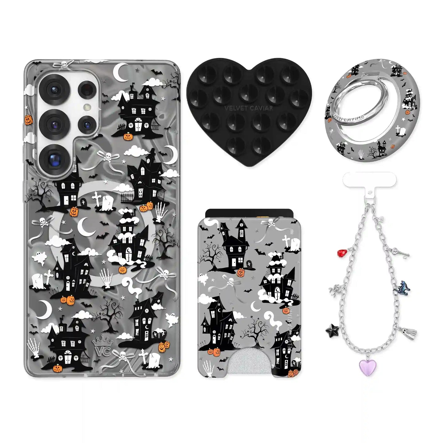 Haunted Houses Samsung Bundle Set