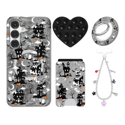 Haunted Houses Samsung Bundle Set