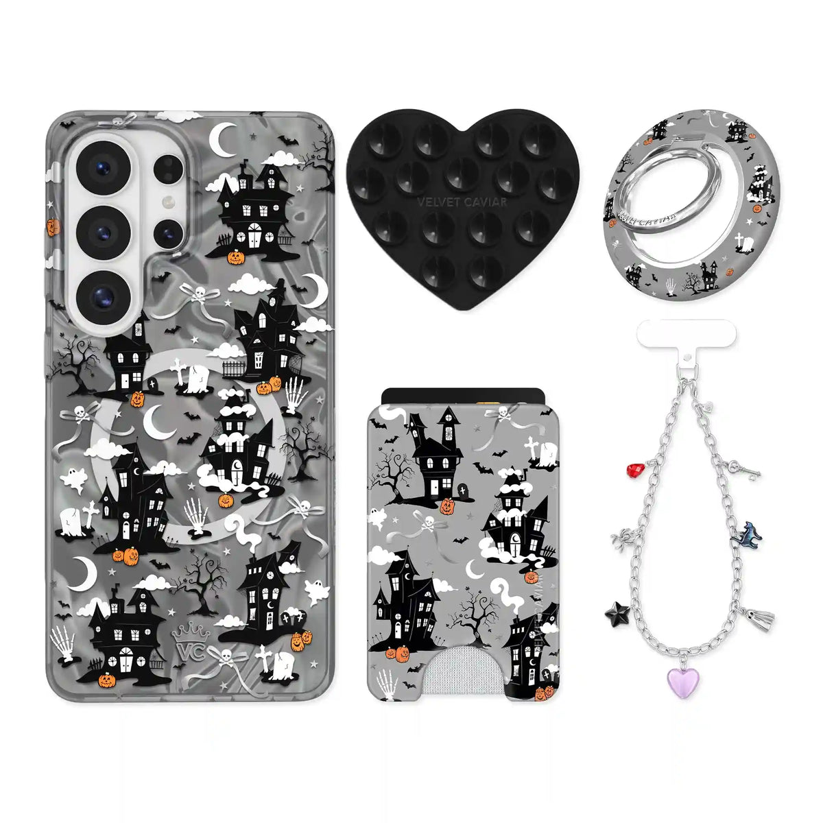 Haunted Houses Samsung Bundle Set